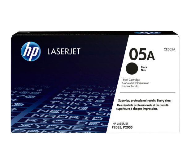 HP Toner HP (CE505A) - 37720 - zdjęcie